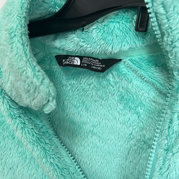 Girls’ Osolita Full-Zip Jacket Size Large 14/16 - Picture 2 of 4